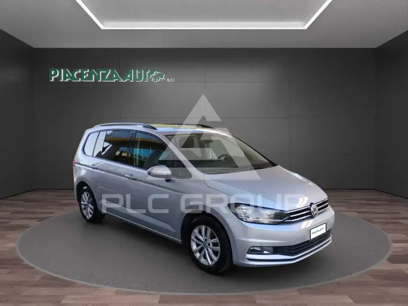 2017 Volkswagen Touran