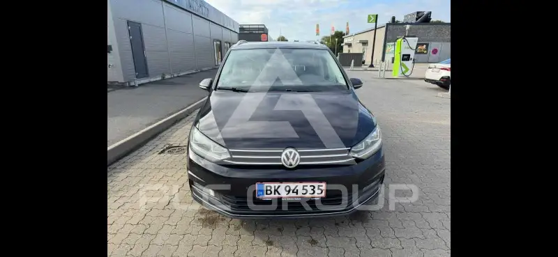 2017 Volkswagen Touran