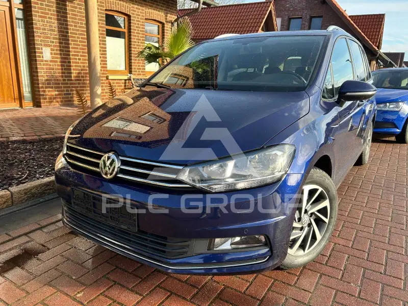 2017 Volkswagen Touran