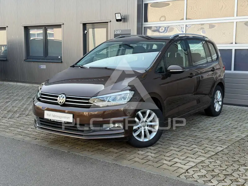 2017 Volkswagen Touran