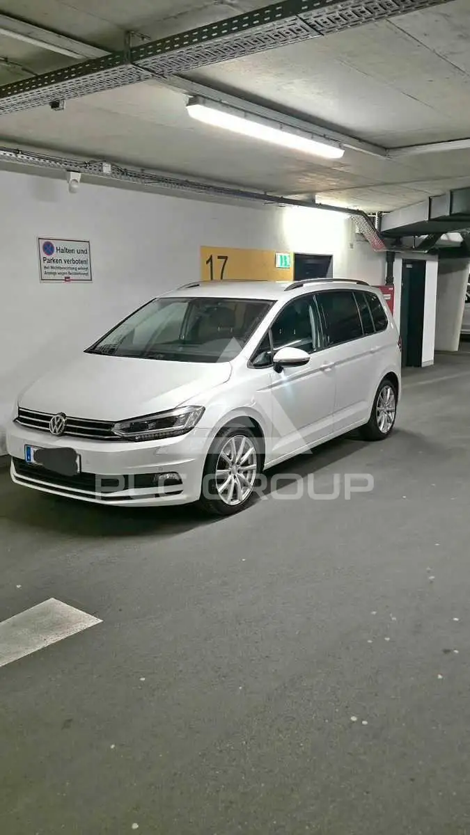 2017 Volkswagen Touran