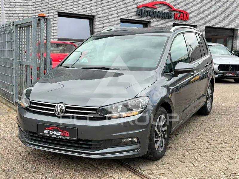 2017 Volkswagen Touran