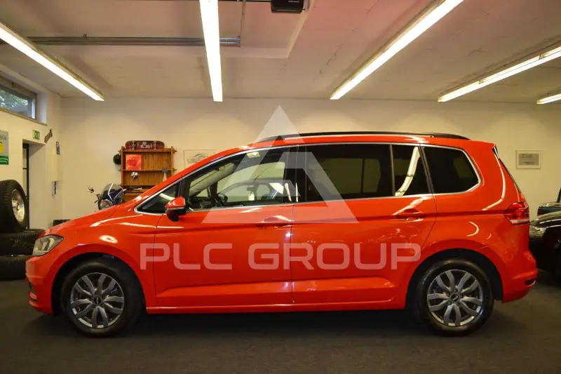 2017 Volkswagen Touran