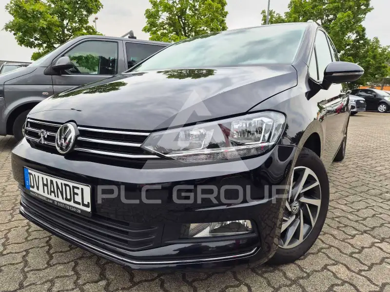2017 Volkswagen Touran