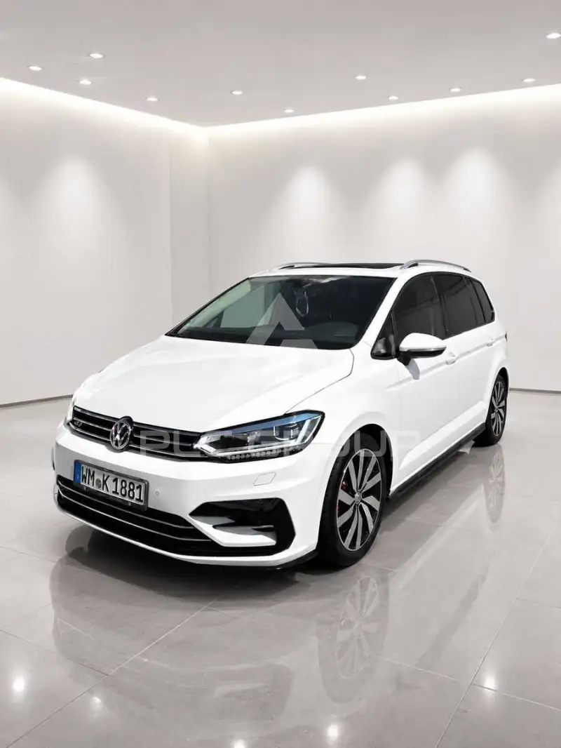 2017 Volkswagen Touran
