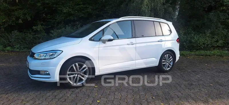 2017 Volkswagen Touran