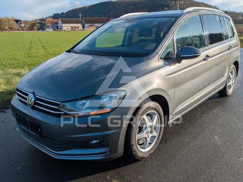 2017 Volkswagen Touran