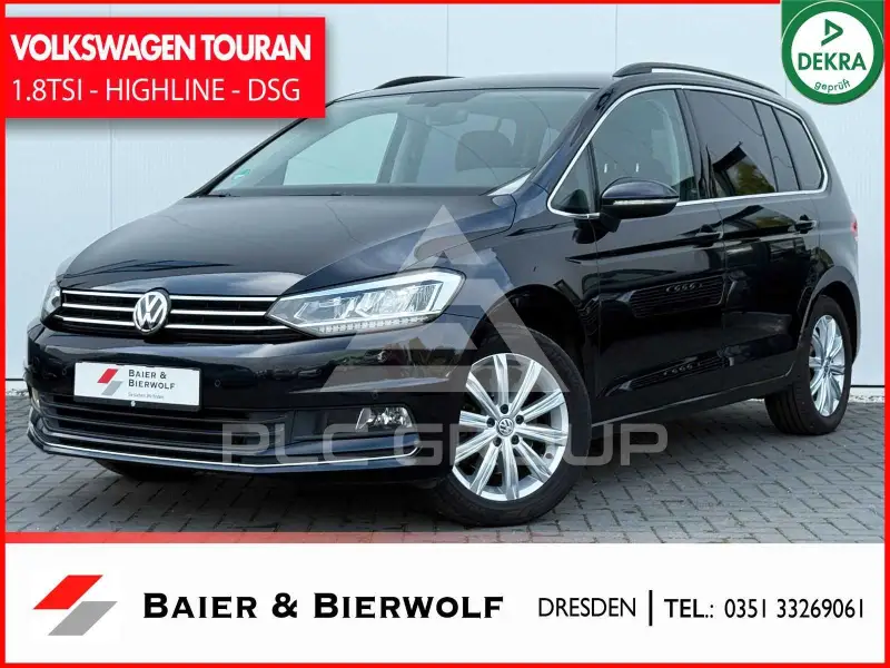 2017 Volkswagen Touran