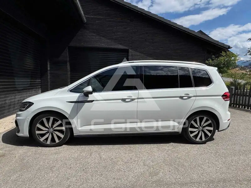 2017 Volkswagen Touran