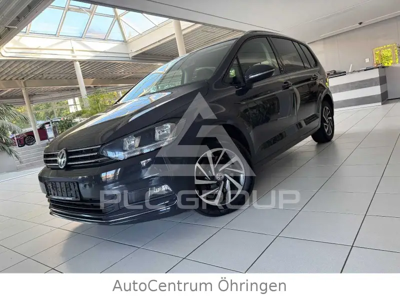 2017 Volkswagen Touran