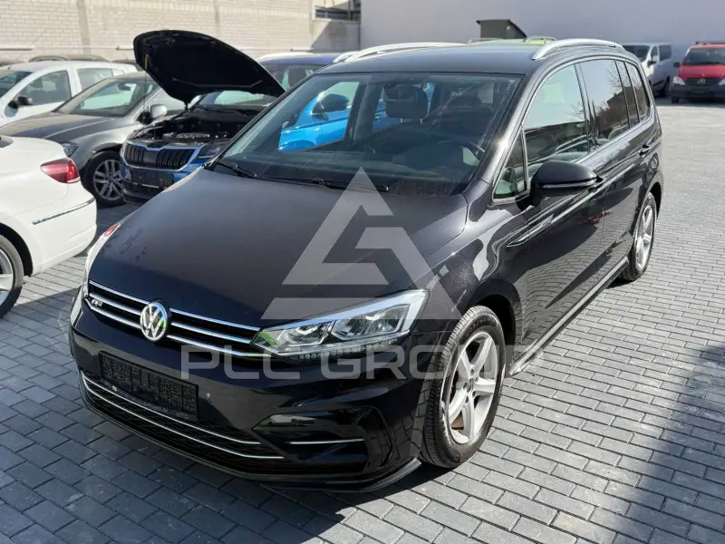 2017 Volkswagen Touran
