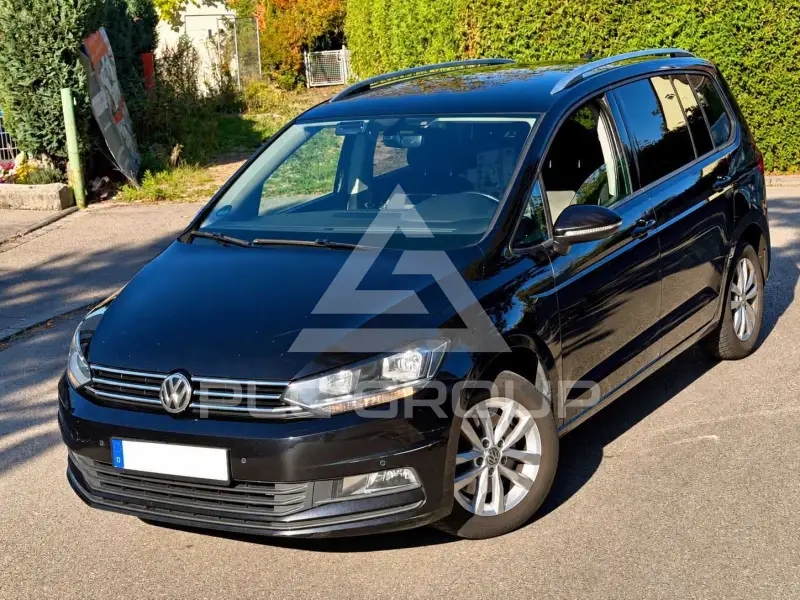 2017 Volkswagen Touran