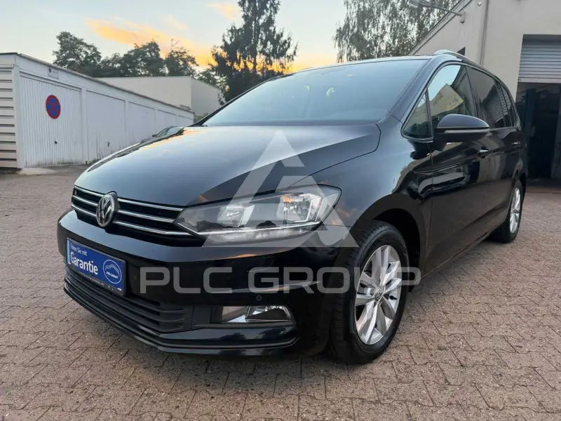 2017 Volkswagen Touran