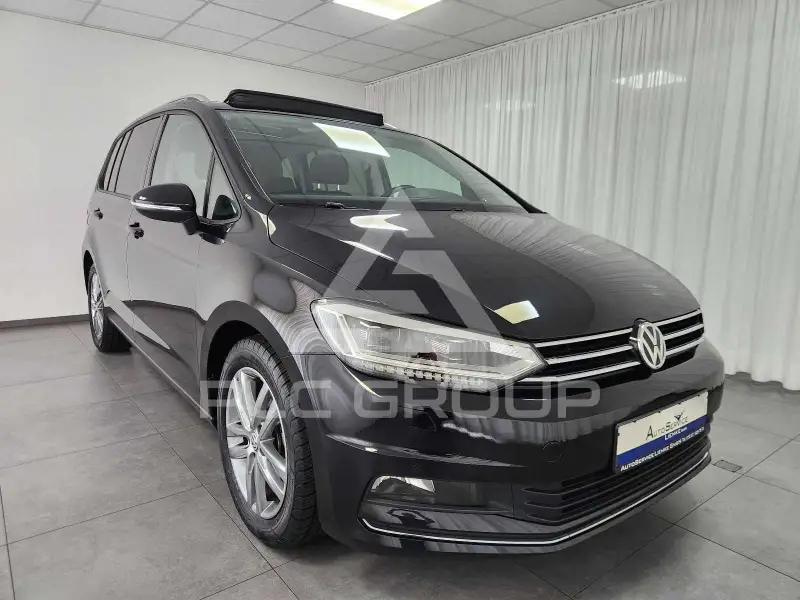 2017 Volkswagen Touran