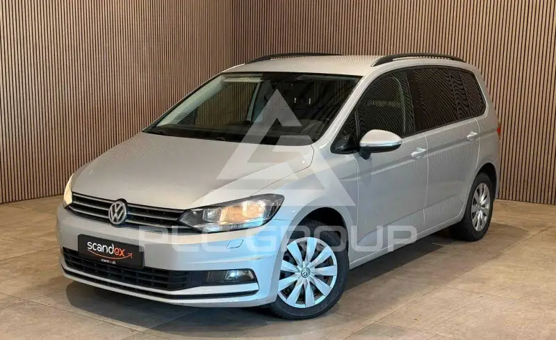 2017 Volkswagen Touran