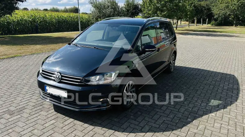 2017 Volkswagen Touran
