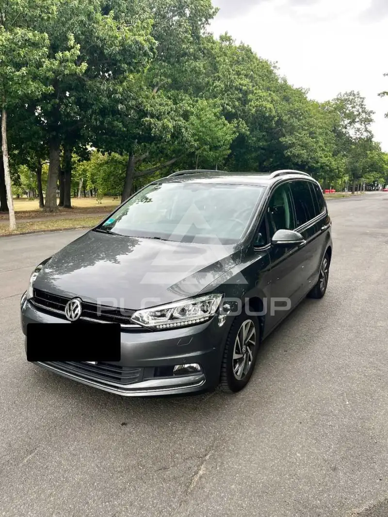 2017 Volkswagen Touran