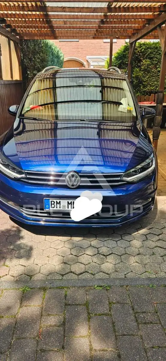 2017 Volkswagen Touran