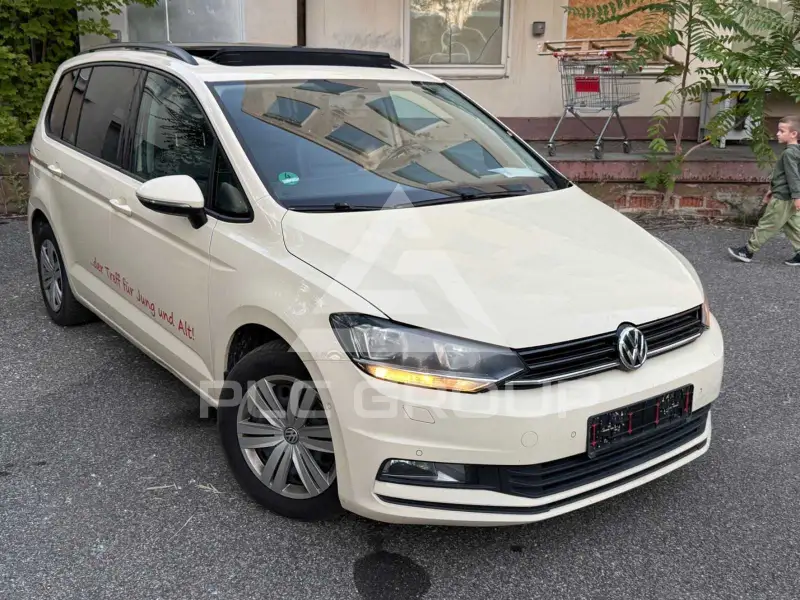 2017 Volkswagen Touran