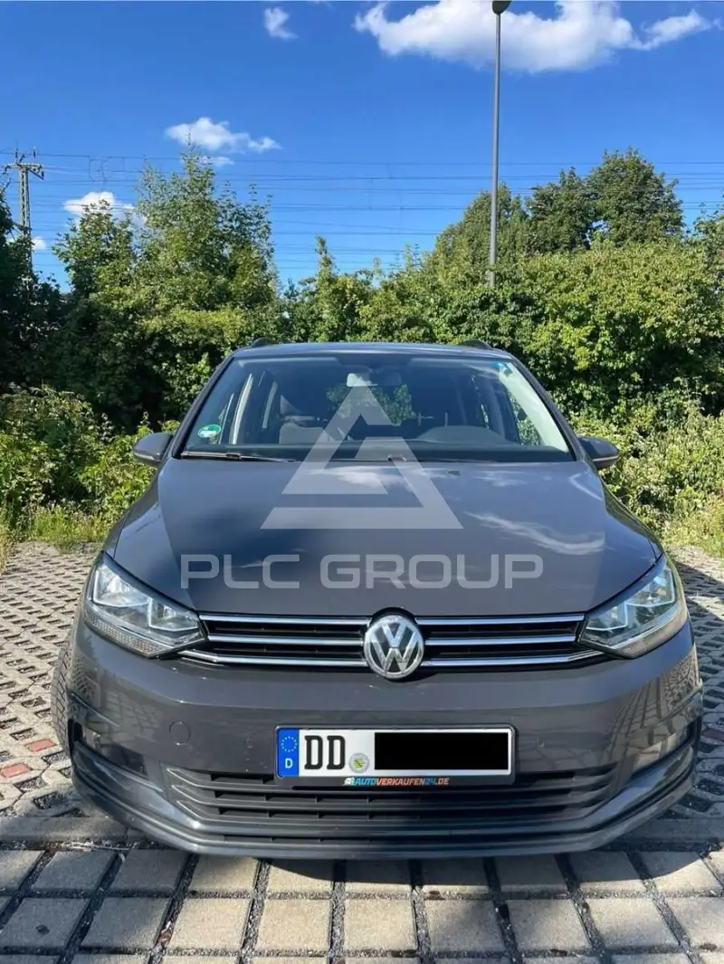 2017 Volkswagen Touran