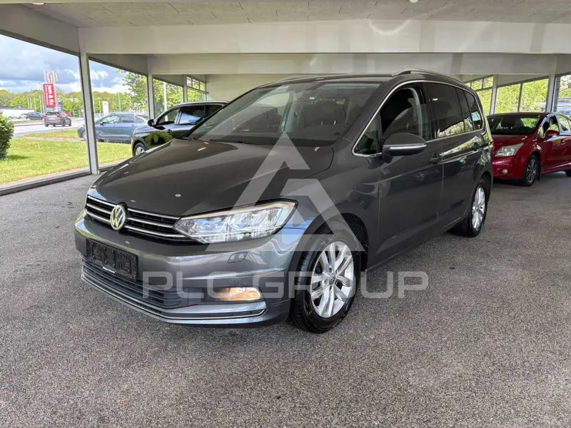 2017 Volkswagen Touran