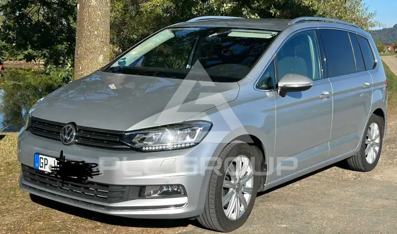 2017 Volkswagen Touran