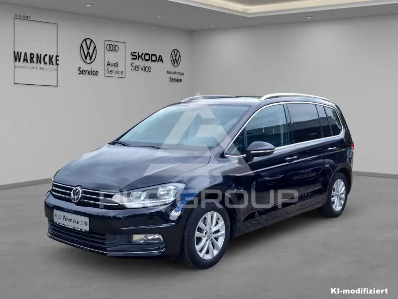 2017 Volkswagen Touran