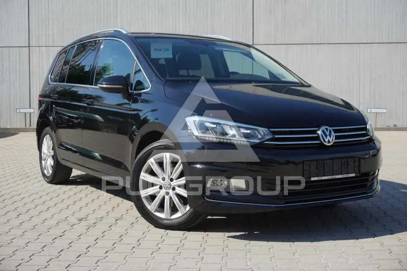 2017 Volkswagen Touran