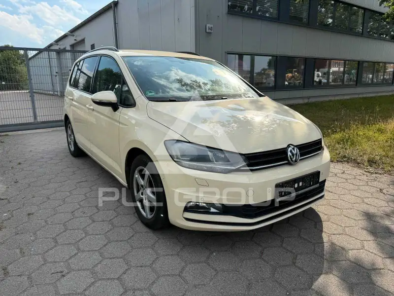 2017 Volkswagen Touran