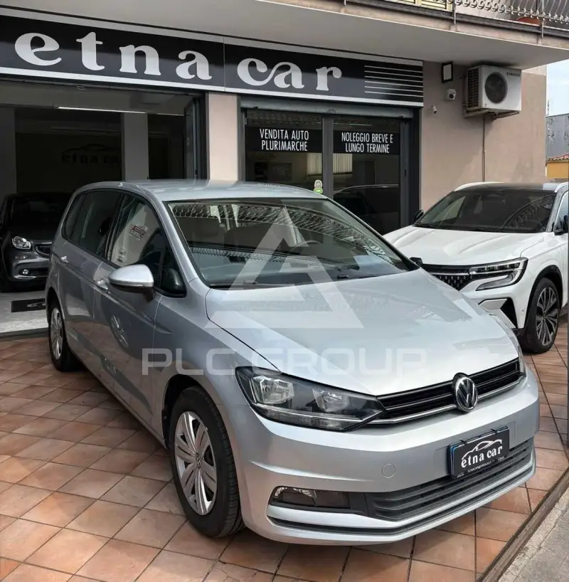 2017 Volkswagen Touran