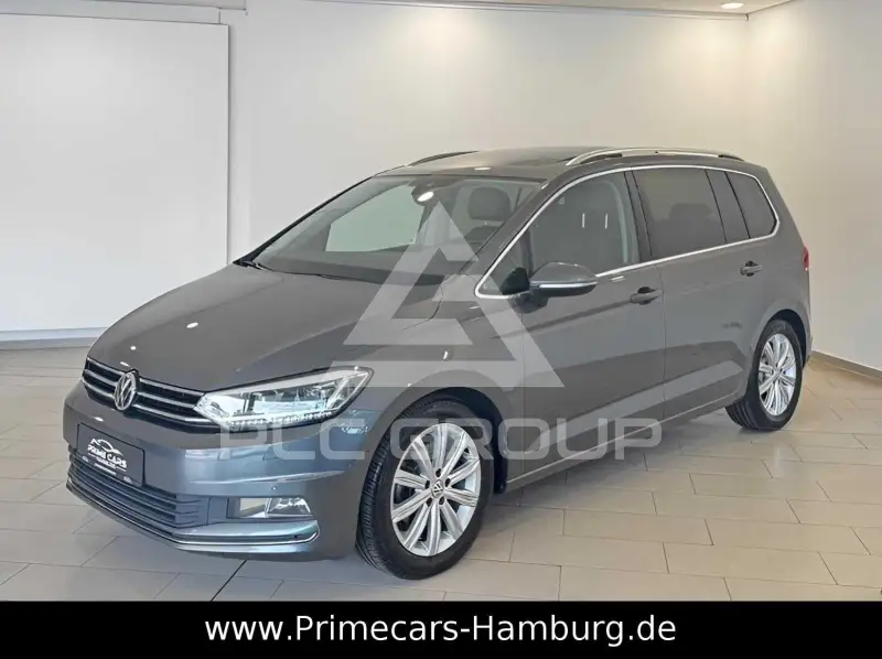 2017 Volkswagen Touran