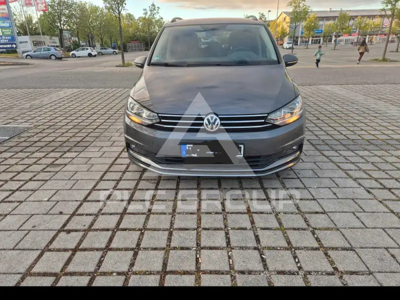 2017 Volkswagen Touran