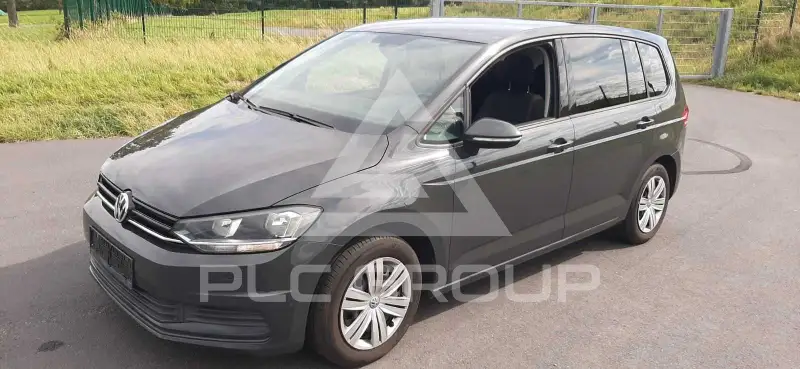 2017 Volkswagen Touran