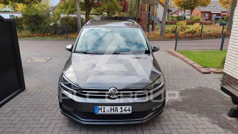 2017 Volkswagen Touran