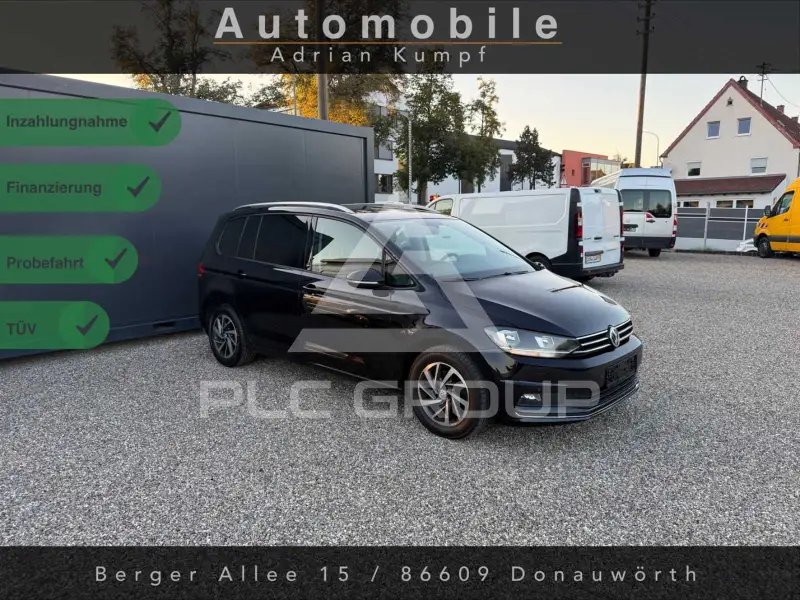 2017 Volkswagen Touran