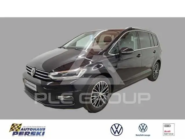 2017 Volkswagen Touran