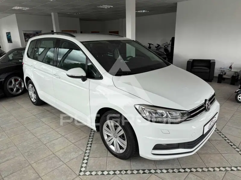 2017 Volkswagen Touran