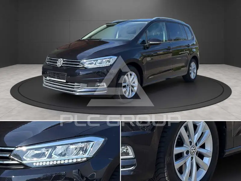 2017 Volkswagen Touran