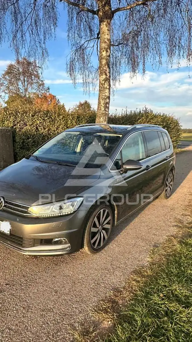 2017 Volkswagen Touran