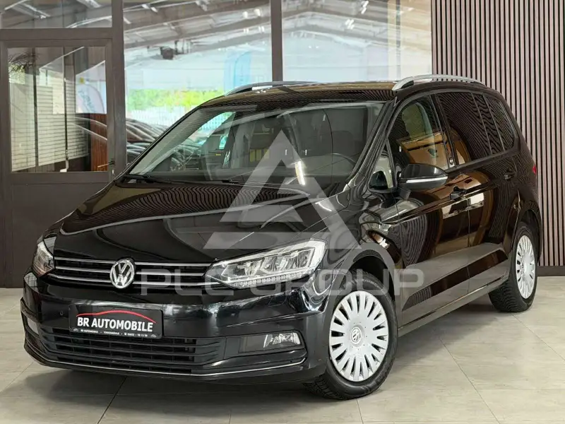 2017 Volkswagen Touran