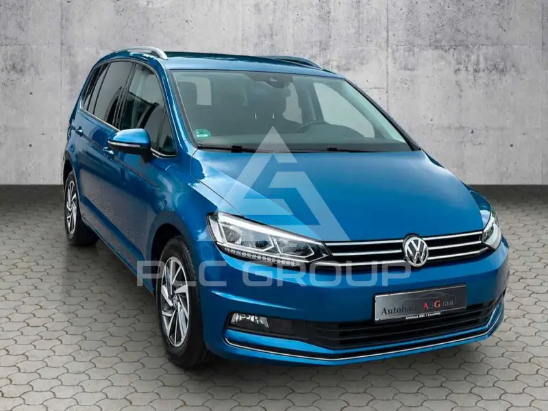 2017 Volkswagen Touran