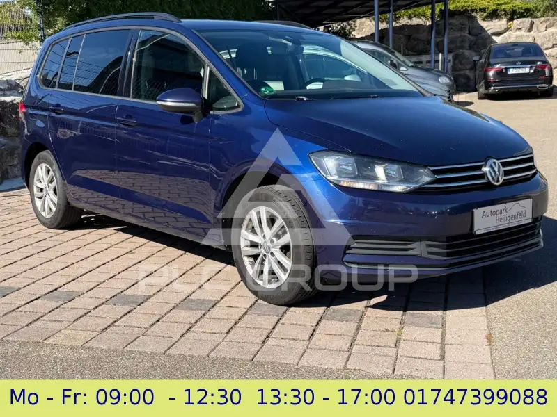 2017 Volkswagen Touran