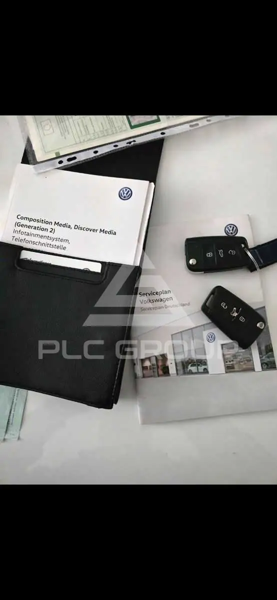 2017 Volkswagen Touran