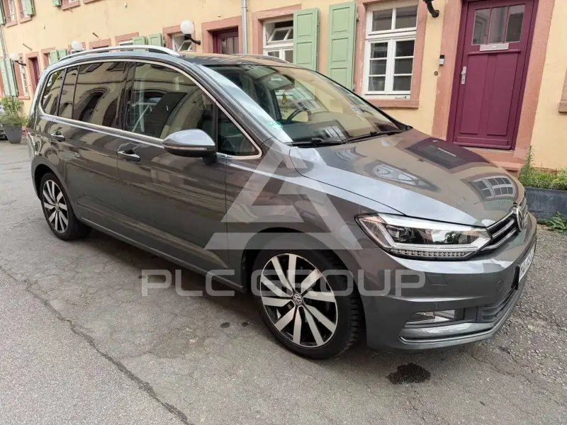 2017 Volkswagen Touran