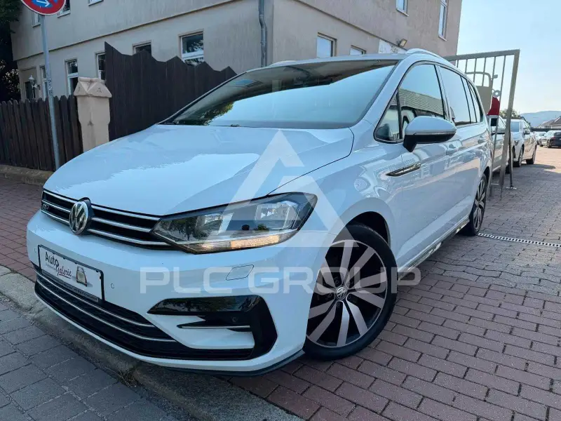 2017 Volkswagen Touran
