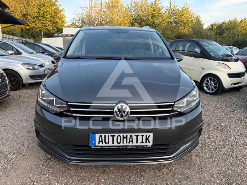 2017 Volkswagen Touran