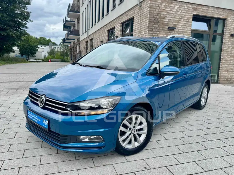2017 Volkswagen Touran