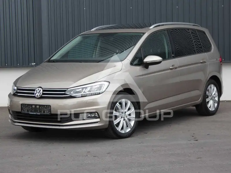 2017 Volkswagen Touran