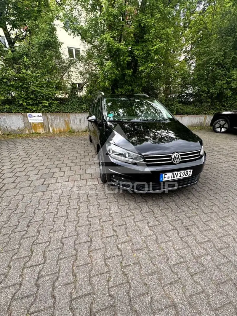2017 Volkswagen Touran