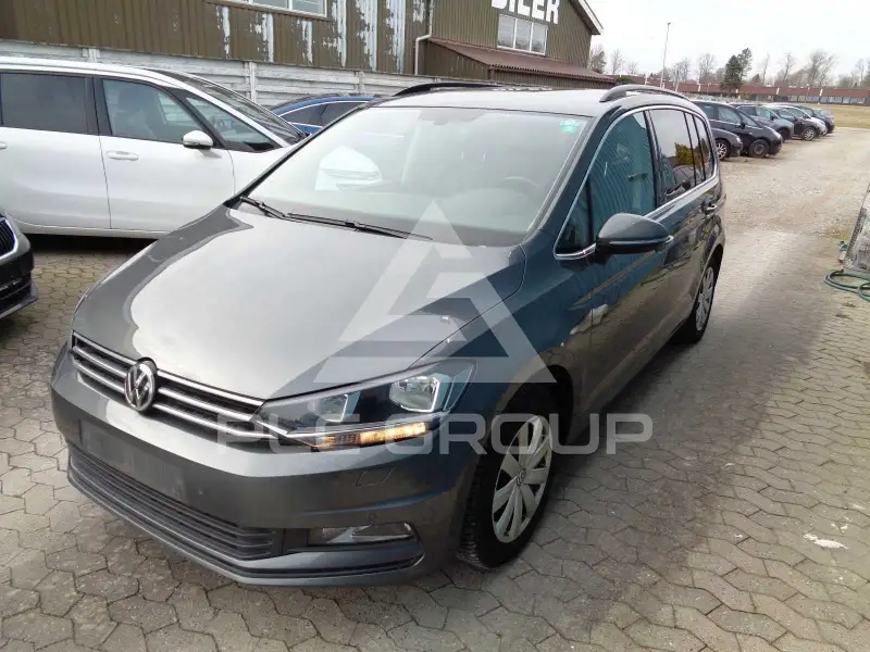 2017 Volkswagen Touran